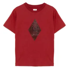 Футболка с графичным принтом