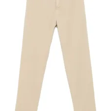 Зауженные брюки чинос