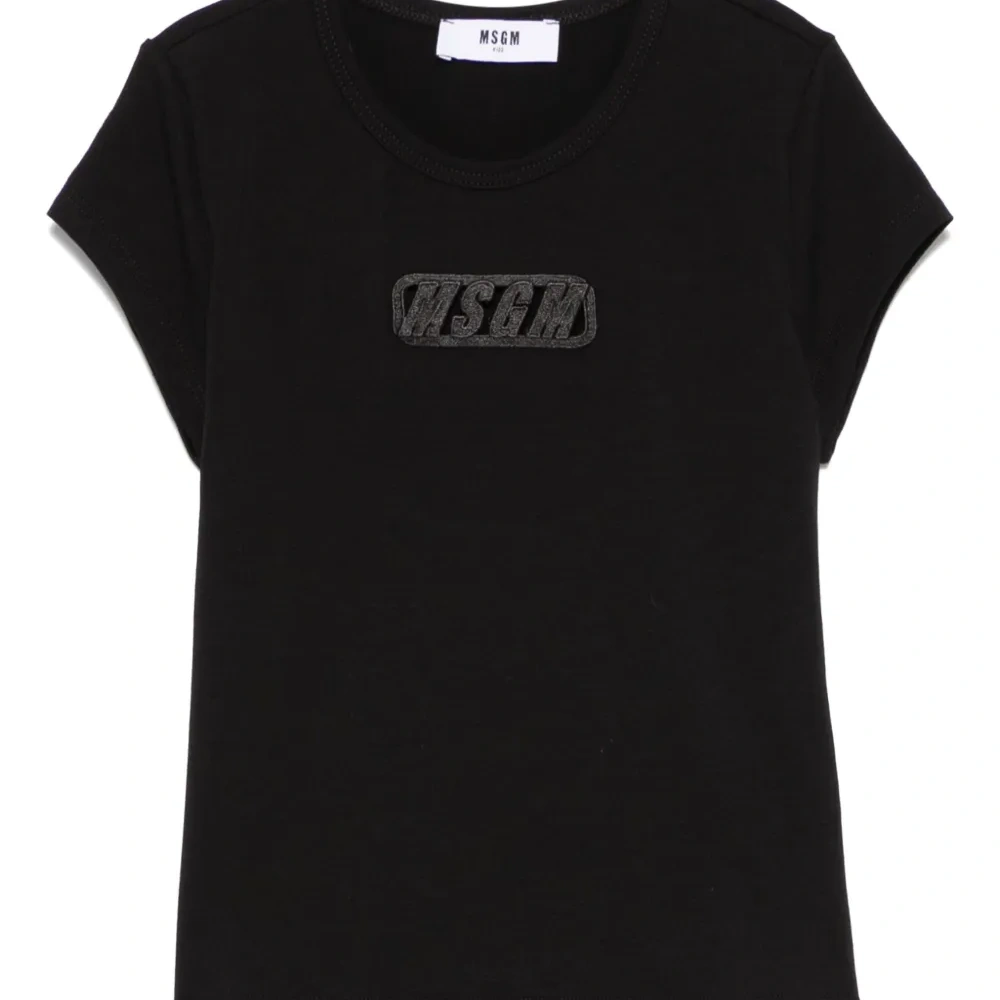 Футболка из джерси