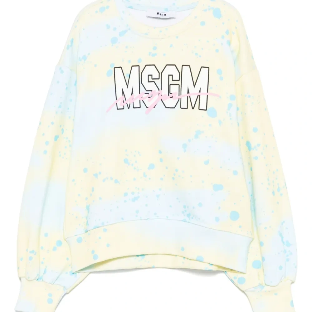 Толстовка с логотипом