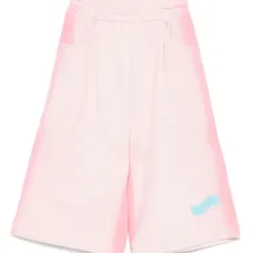 Шорты с принтом