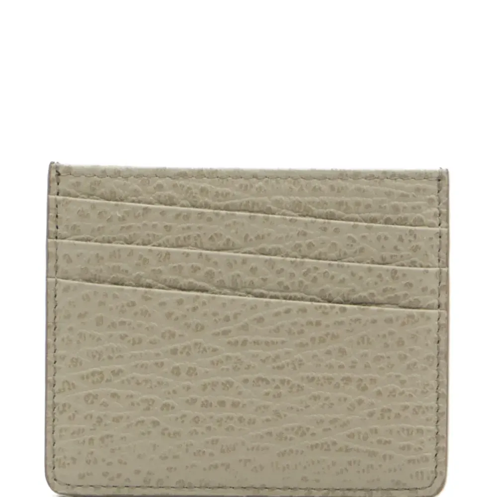 Картхолдер с декоративной строчкой Картхолдер с декоративной строчкой