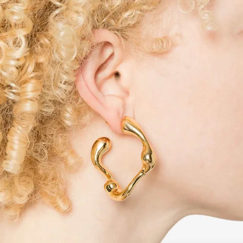 Small Splash single earring Small Splash single earring