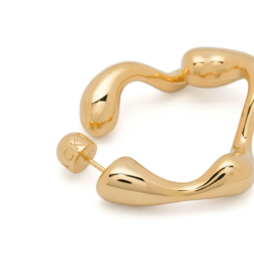 Small Splash single earring