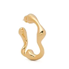 Small Splash single earring