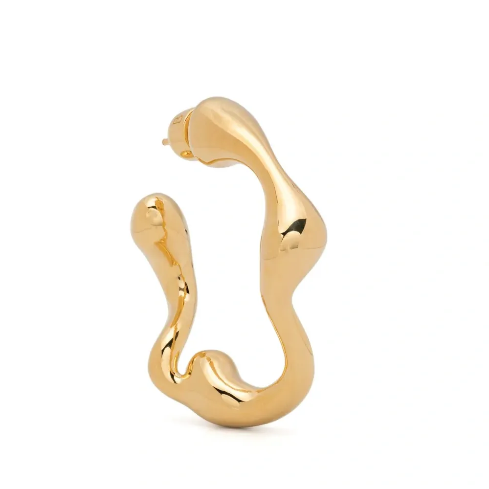 Small Splash single earring