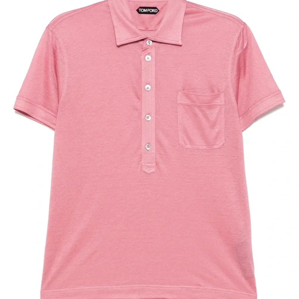 Рубашка поло с короткими рукавами