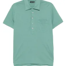 Рубашка поло с короткими рукавами