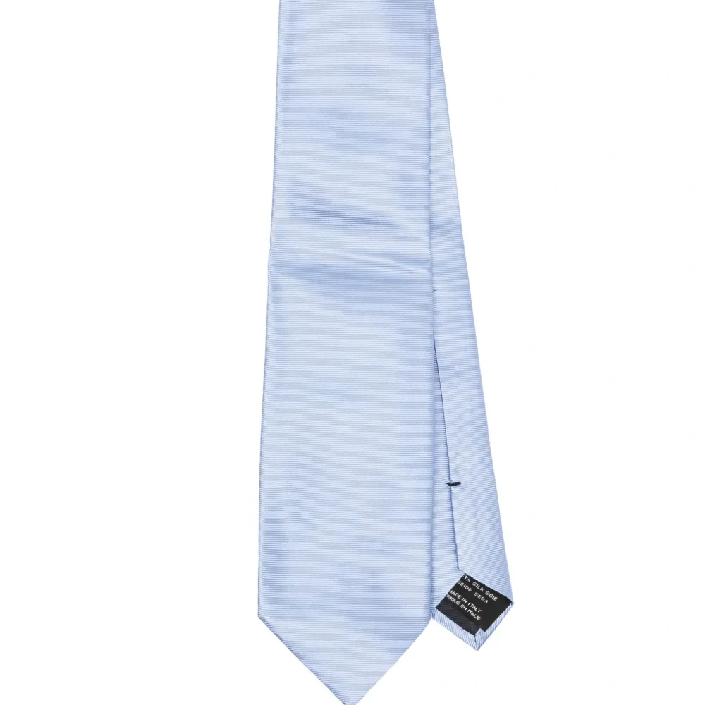 Шелковый галстук