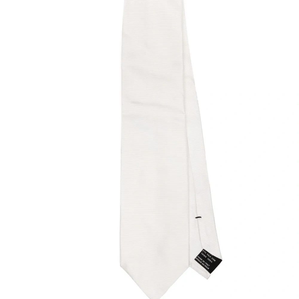 Шелковый галстук