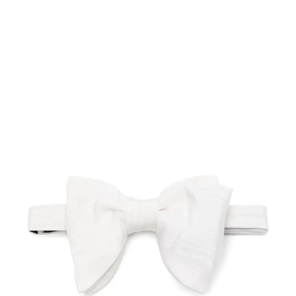 Шелковый галстук-бабочка