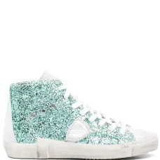 Кеды с блестками