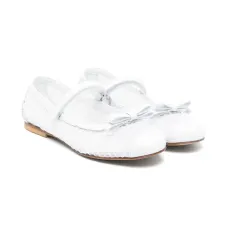 Балетки с сетчатым слоем