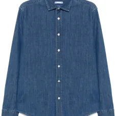 Джинсовая рубашка Джинсовая рубашка