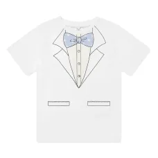 Футболка с графичным принтом