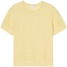 Футболка в полоску