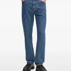 Джинсы с пятью карманами Джинсы с пятью карманами