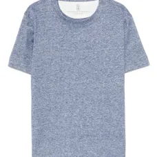 Меланжевая футболка Меланжевая футболка