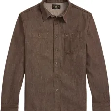 рубашка на пуговицах