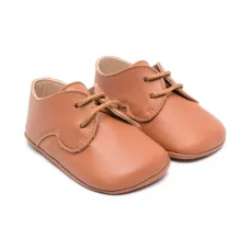 Кожаные пинетки Кожаные пинетки