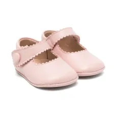 Кожаные пинетки Кожаные пинетки