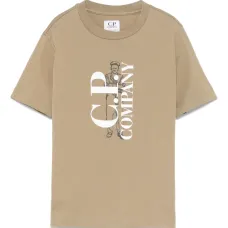 Футболка с логотипом