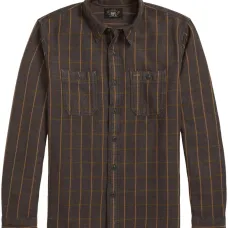 Рубашка в полоску