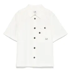 Рубашка с логотипом