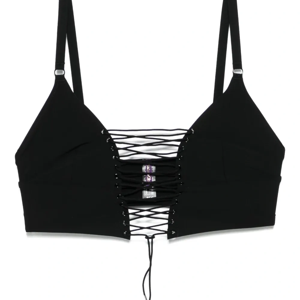 Бюстгальтер-бюстье Bustier с треугольными чашками