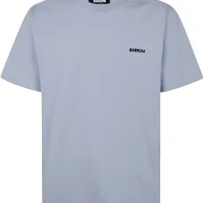 Футболка с круглым вырезом