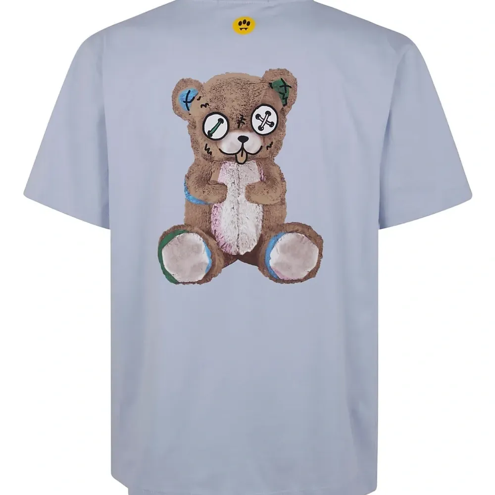 Футболка с круглым вырезом