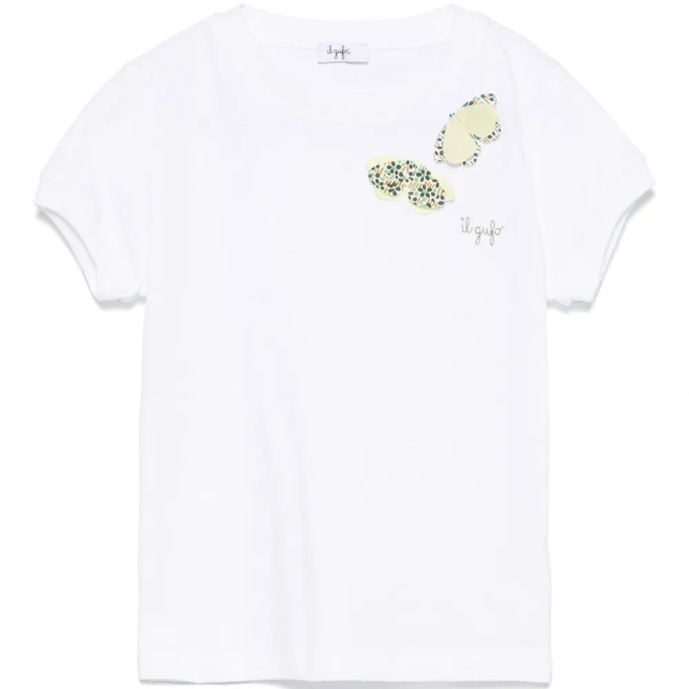 Хлопковая футболка