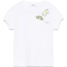 Хлопковая футболка