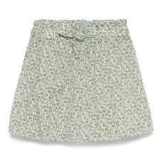 Юбка с цветочным принтом Юбка с цветочным принтом