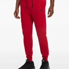 Спортивные брюки Tech Fleece Gym Red/Black