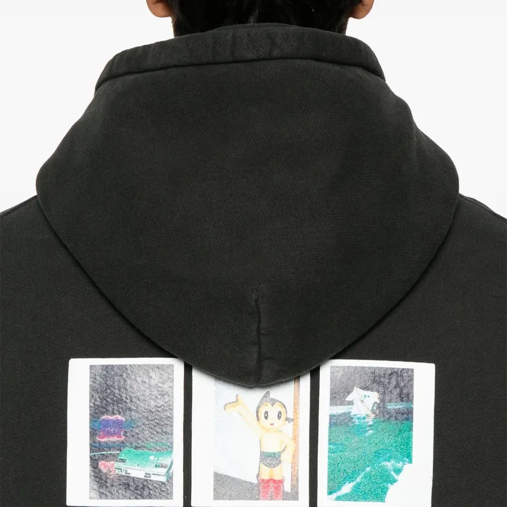 Худи Gallery с вышитым логотипом из коллаборации с RSVP Худи Gallery с вышитым логотипом из коллаборации с RSVP