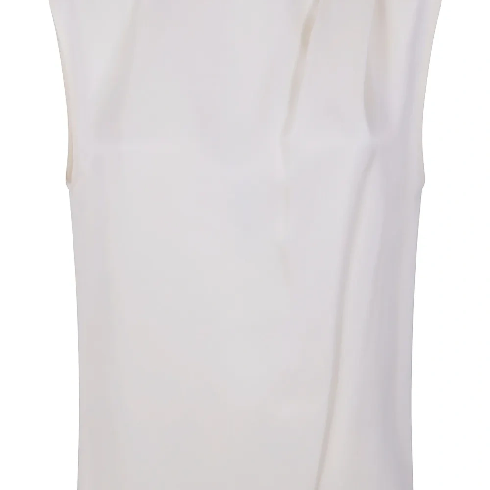 Топ со складками Топ со складками