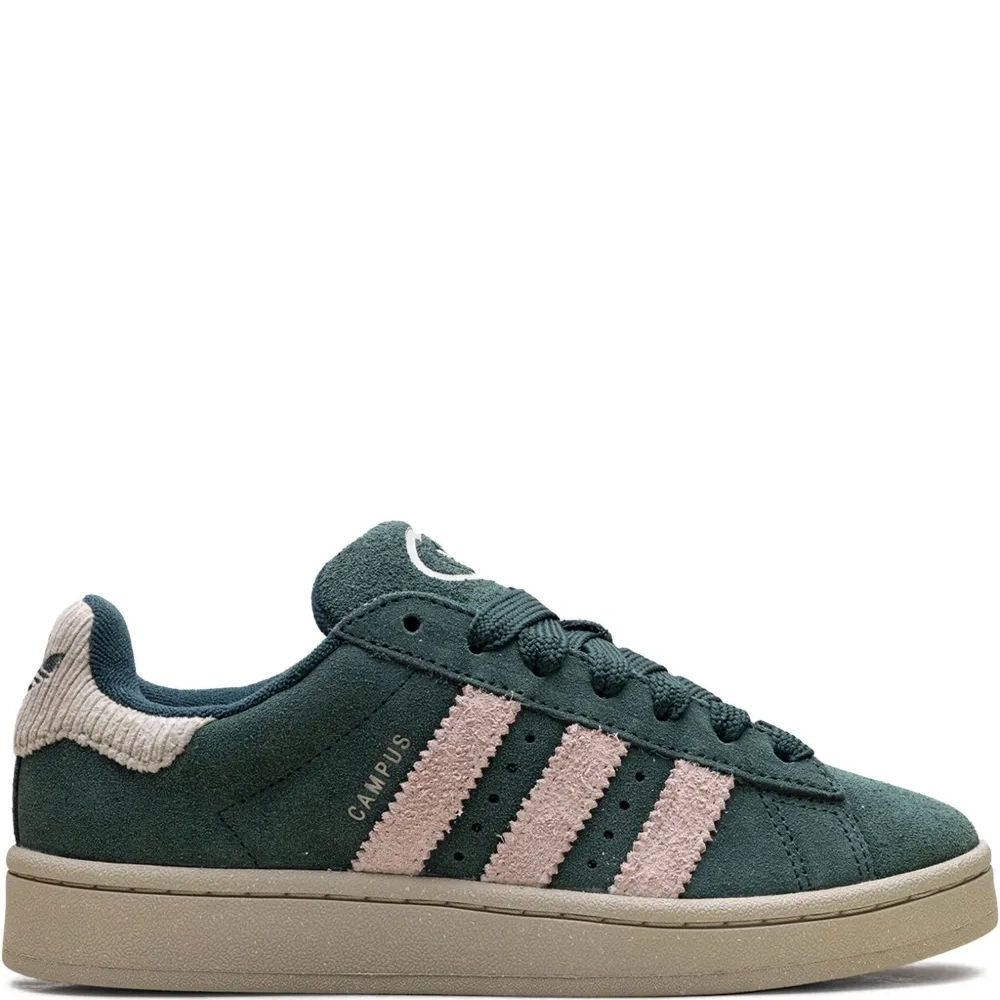 Кроссовки Campus 00s Mineral Green/Sandy Pink