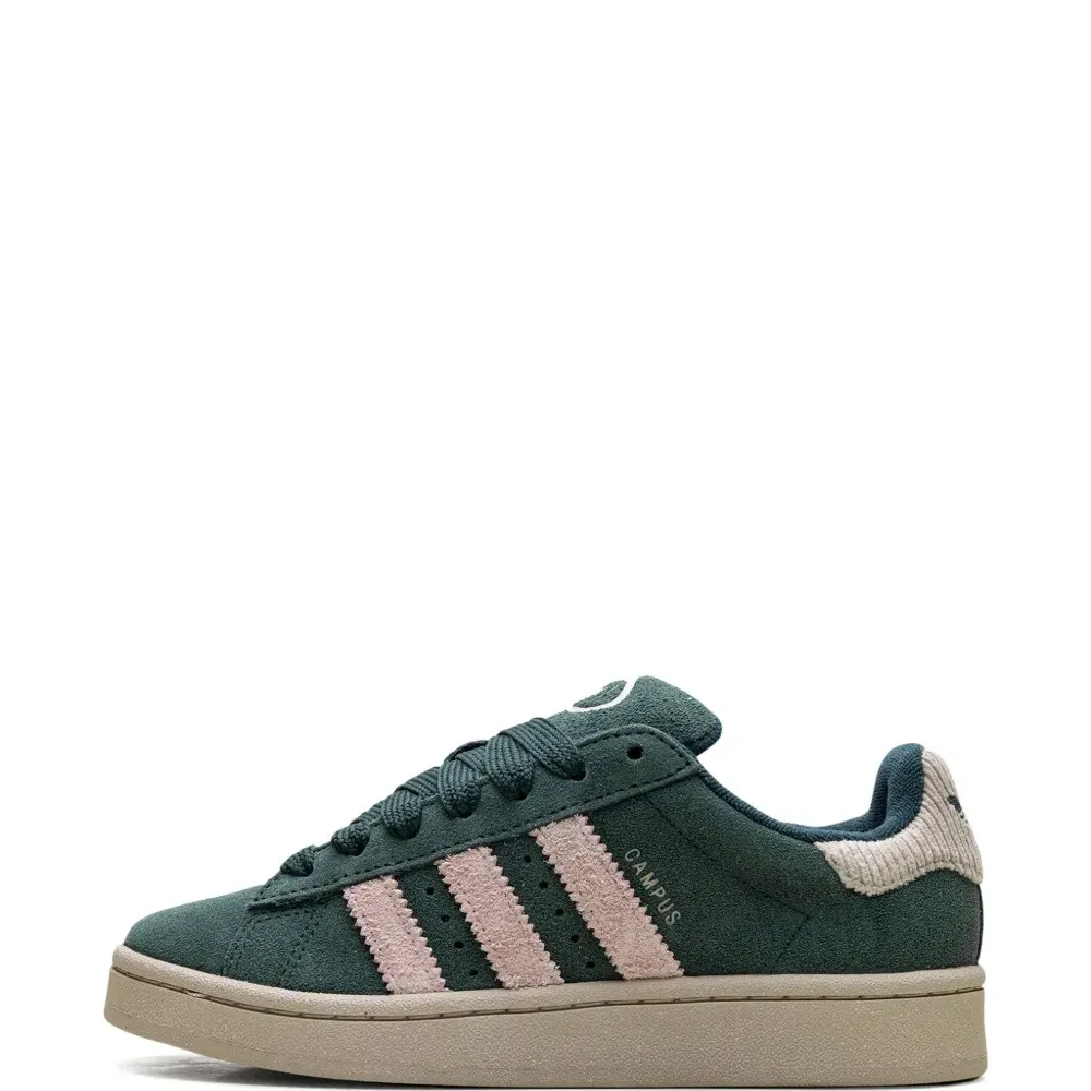Кроссовки Campus 00s Mineral Green/Sandy Pink