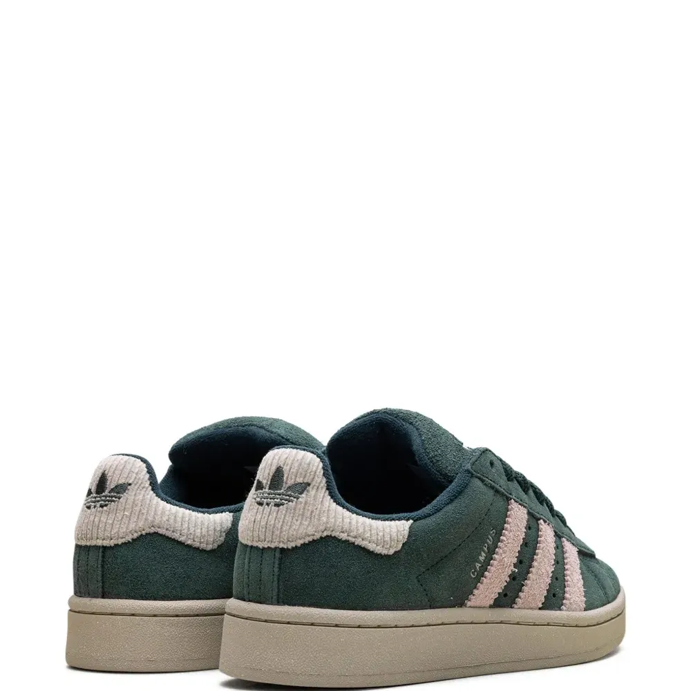 Кроссовки Campus 00s Mineral Green/Sandy Pink