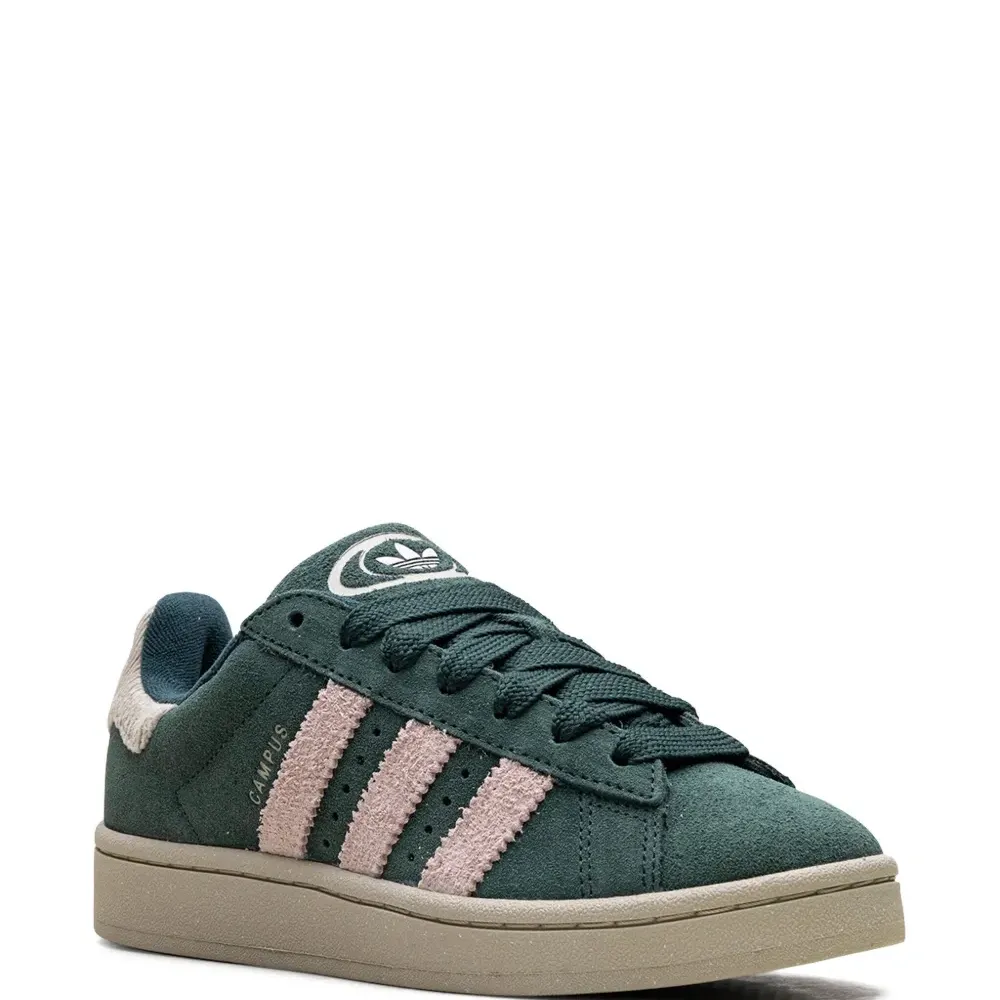 Кроссовки Campus 00s Mineral Green/Sandy Pink