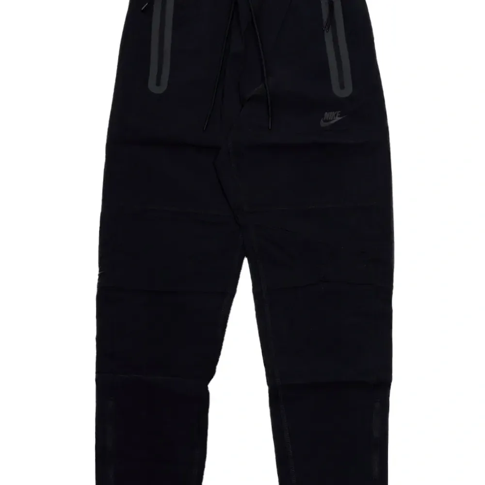 Брюки Tech Black