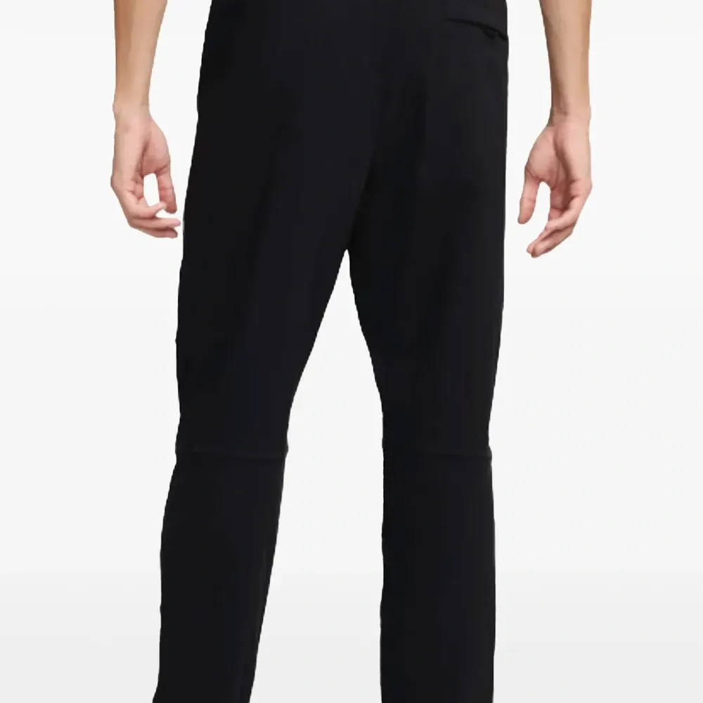 Брюки Tech Black