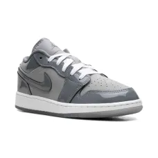 Кроссовки Jordan 1 Low SE Medium Grey/Cool Grey/White