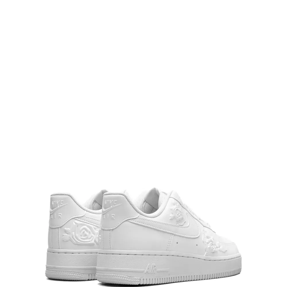 Кроссовки Air Force 1 '07 White Roses
