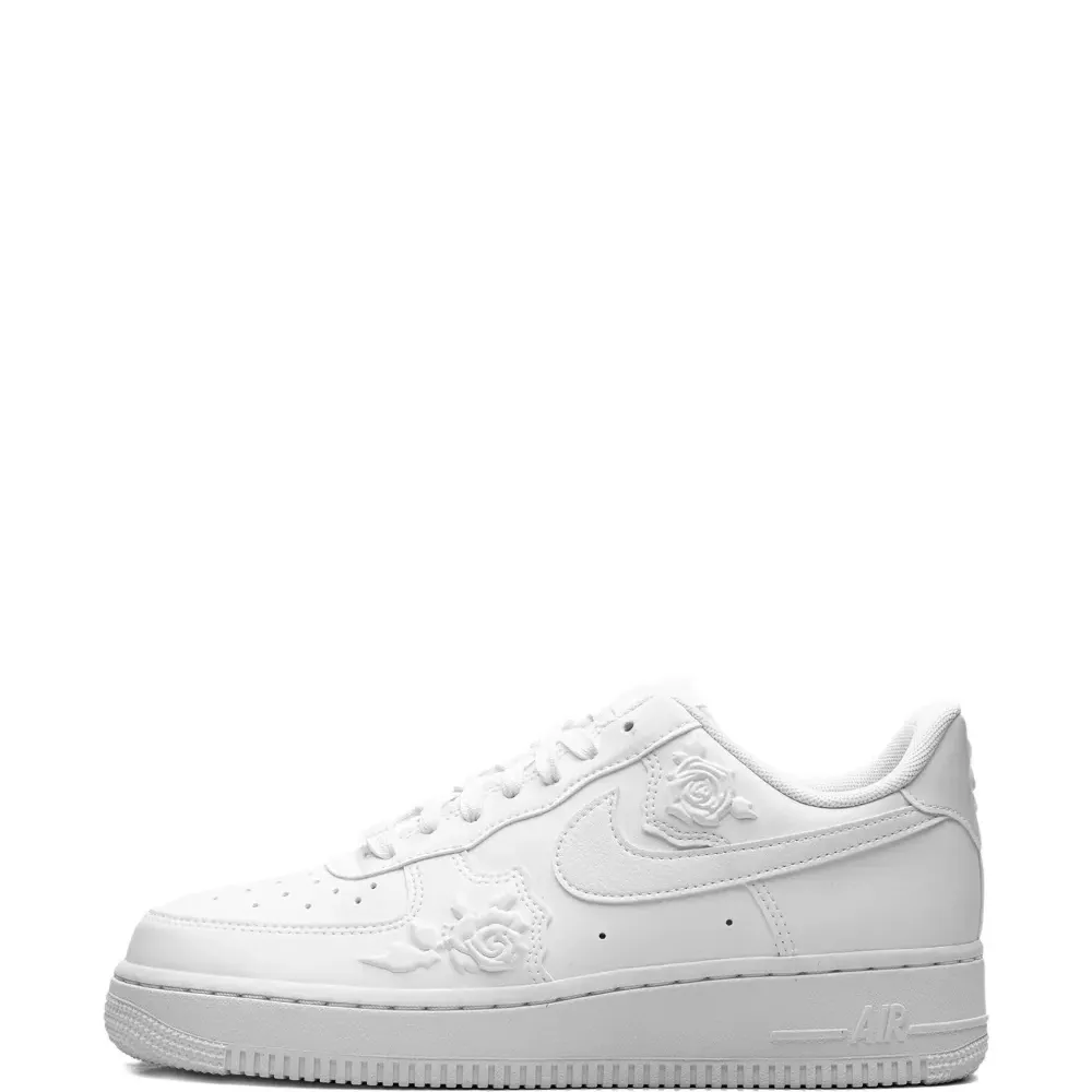Кроссовки Air Force 1 '07 White Roses