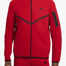 Куртка Sportswear Tech Fleece Windrunner Gym Red/Black