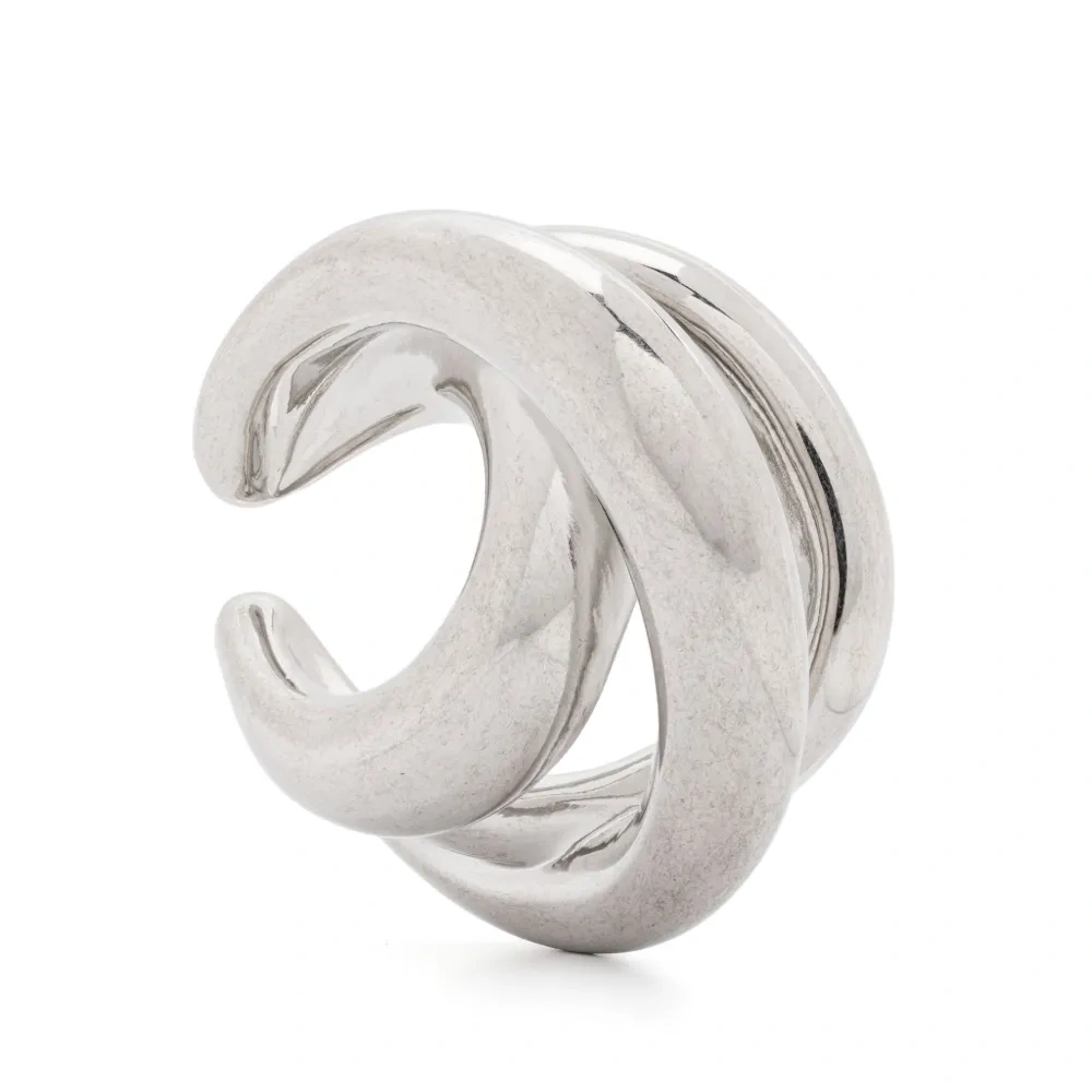 Серьга-кафф Triptych