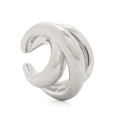 Серьга-кафф Triptych