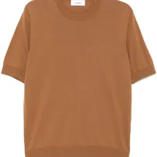 Футболка с круглым вырезом Футболка с круглым вырезом